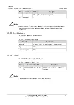 Preview for 166 page of Raisecom P100R001 Hardware Description