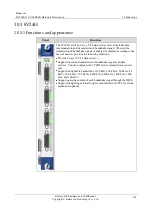 Preview for 167 page of Raisecom P100R001 Hardware Description