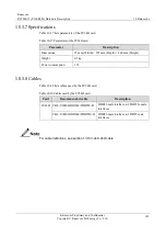 Preview for 170 page of Raisecom P100R001 Hardware Description