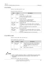 Preview for 173 page of Raisecom P100R001 Hardware Description