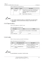 Preview for 174 page of Raisecom P100R001 Hardware Description