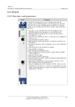 Preview for 175 page of Raisecom P100R001 Hardware Description