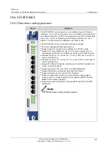 Preview for 179 page of Raisecom P100R001 Hardware Description