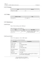 Preview for 184 page of Raisecom P100R001 Hardware Description