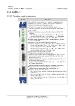 Preview for 188 page of Raisecom P100R001 Hardware Description