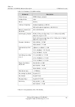 Preview for 191 page of Raisecom P100R001 Hardware Description