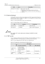 Preview for 197 page of Raisecom P100R001 Hardware Description