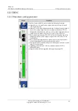 Preview for 201 page of Raisecom P100R001 Hardware Description