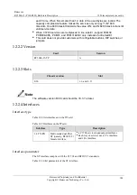 Preview for 209 page of Raisecom P100R001 Hardware Description