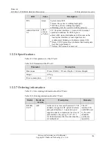 Preview for 211 page of Raisecom P100R001 Hardware Description