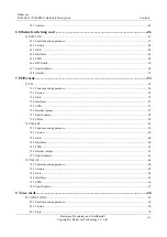 Preview for 9 page of Raisecom RC3000-15 Hardware Description