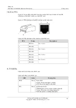 Preview for 137 page of Raisecom RC3000-15 Hardware Description