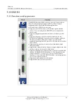 Preview for 146 page of Raisecom RC3000-15 Hardware Description