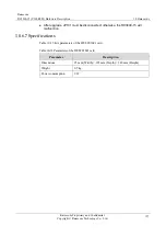 Preview for 182 page of Raisecom RC3000-15 Hardware Description