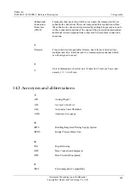 Preview for 270 page of Raisecom RC3000-15 Hardware Description