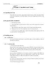 Preview for 53 page of Raisecom RC3000 User Manual