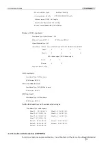 Preview for 61 page of Raisecom RC3000 User Manual