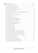 Preview for 11 page of Raisecom RC3000E Product Description