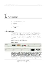 Preview for 12 page of Raisecom RC3000E Product Description