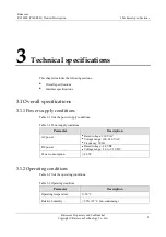 Preview for 19 page of Raisecom RC3000E Product Description