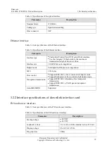 Preview for 21 page of Raisecom RC3000E Product Description