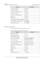 Preview for 22 page of Raisecom RC3000E Product Description