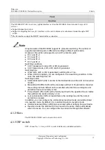 Preview for 28 page of Raisecom RC3000E Product Description