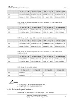 Preview for 29 page of Raisecom RC3000E Product Description