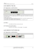 Preview for 31 page of Raisecom RC3000E Product Description