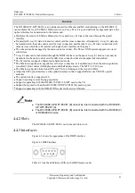 Preview for 32 page of Raisecom RC3000E Product Description