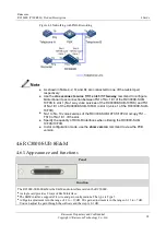 Preview for 39 page of Raisecom RC3000E Product Description