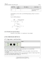 Preview for 43 page of Raisecom RC3000E Product Description