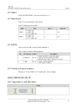 Preview for 44 page of Raisecom RC3000E Product Description