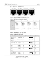 Preview for 48 page of Raisecom RC3000E Product Description