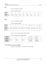 Preview for 51 page of Raisecom RC3000E Product Description