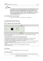 Preview for 53 page of Raisecom RC3000E Product Description