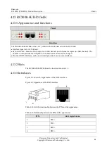 Preview for 55 page of Raisecom RC3000E Product Description