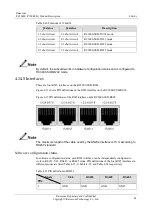 Preview for 59 page of Raisecom RC3000E Product Description