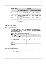 Preview for 64 page of Raisecom RC3000E Product Description