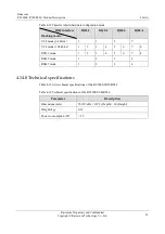 Preview for 65 page of Raisecom RC3000E Product Description