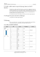 Preview for 74 page of Raisecom RC3000E Product Description