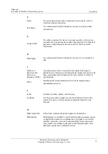 Preview for 87 page of Raisecom RC3000E Product Description