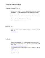 Preview for 3 page of Raisecom RC552-FE User Manual