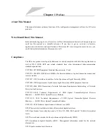 Preview for 5 page of Raisecom RC552-FE User Manual