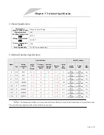 Preview for 8 page of Raisecom RC552-FE User Manual