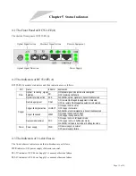 Preview for 12 page of Raisecom RC552-FE User Manual