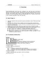 Preview for 4 page of Raisecom RC801 User Manual