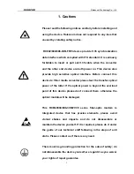 Preview for 2 page of Raisecom RC802-30B-FV35-S1 User Manual