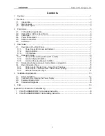 Preview for 3 page of Raisecom RC802-30B-FV35-S1 User Manual