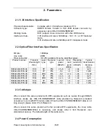 Preview for 6 page of Raisecom RC802-30B-FV35-S1 User Manual